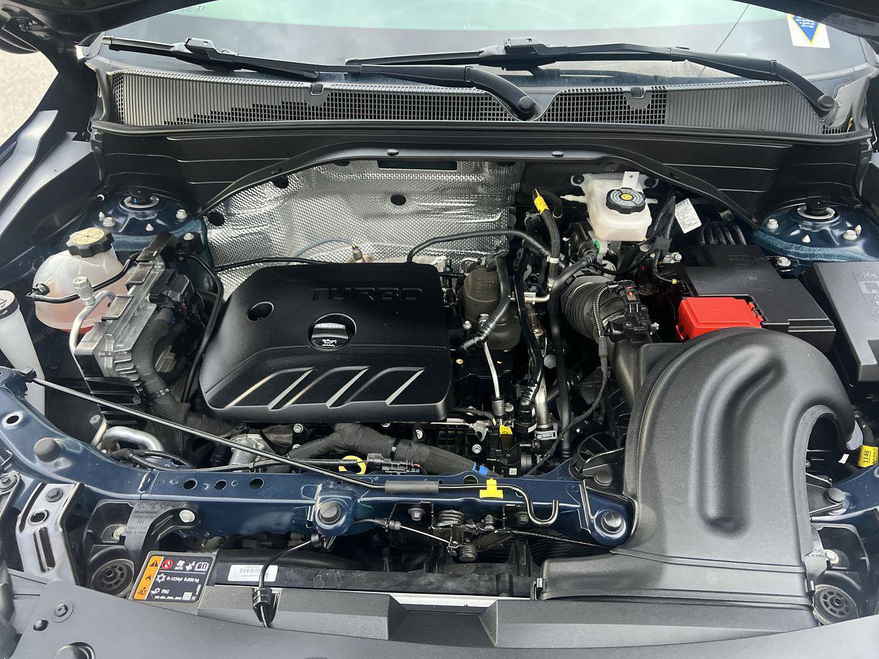 Certified 2023 Chevrolet TrailBlazer LT w/ Convenience Package image 29