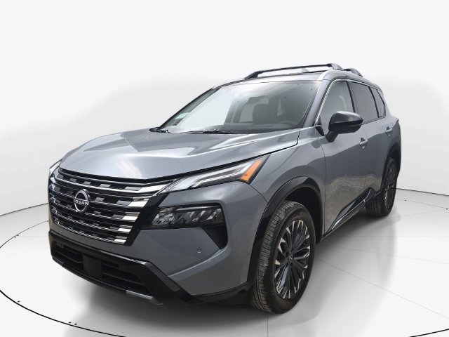 New 2026 Nissan Rogue Platinum w/ Platinum Premium Package AWD/4WD image 11