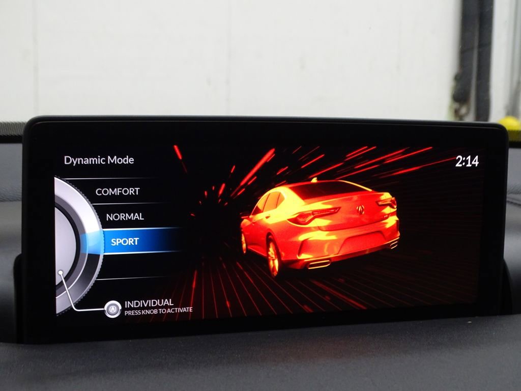 Used 2021 Acura TLX Advance image 43