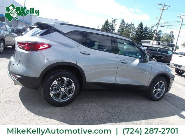 Used 2024 Chevrolet Blazer LT w/ Convenience Package AWD/4WD image 8