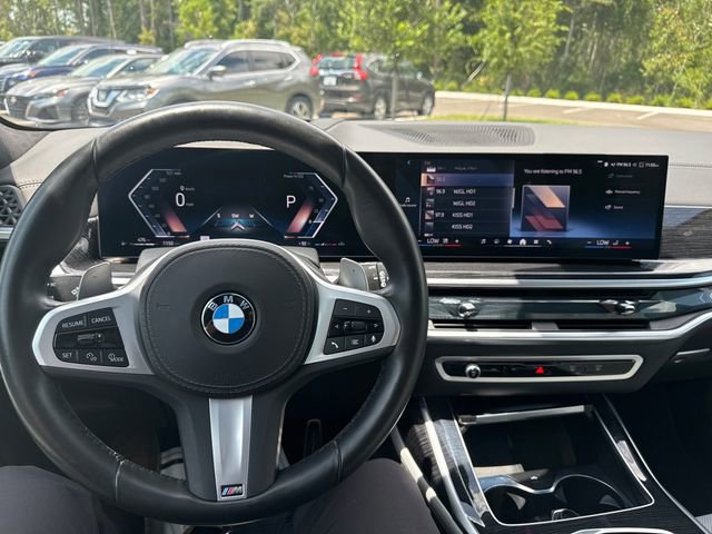 Used 2026 BMW X7 xDrive40i AWD/4WD image 5