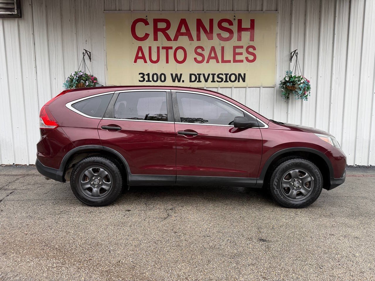 Used 2014 Honda CR-V LX image 6