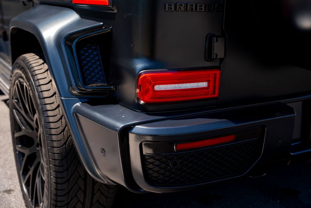 Used 2021 Mercedes-Benz G 63 AMG 4MATIC image 20