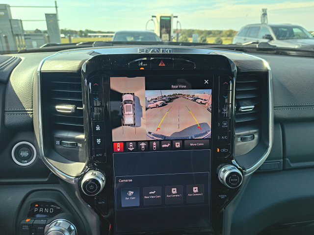 New 2027 RAM 1500 Laramie AWD/4WD image 13