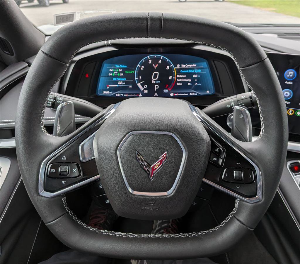 Used 2023 Chevrolet Corvette Stingray Coupe w/ 1LT RWD image 18