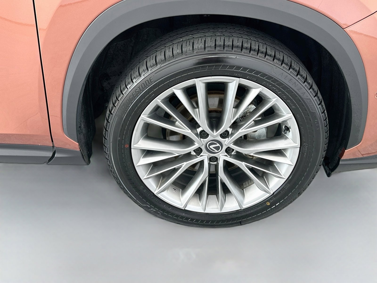 Used 2025 Lexus NX 350 AWD w/ Accessory Package (2T) image 38