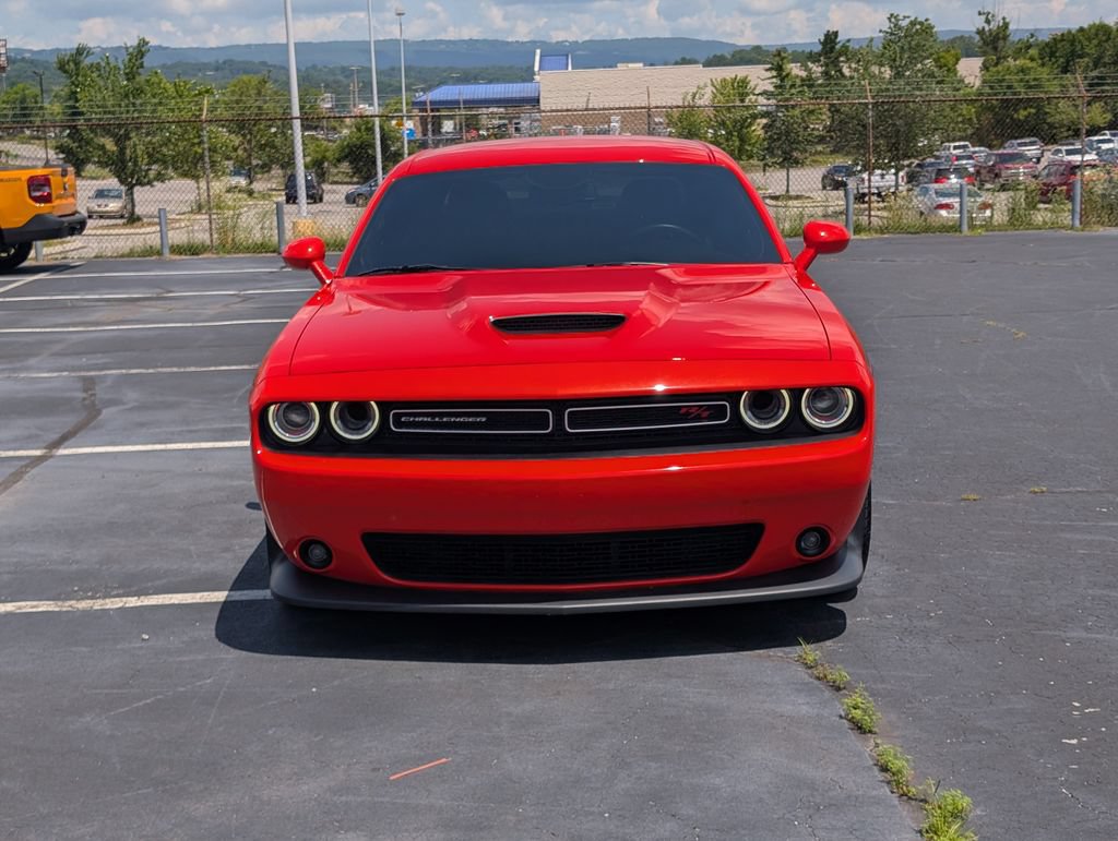 Used 2023 Dodge Challenger R/T w/ Plus Package RWD image 7