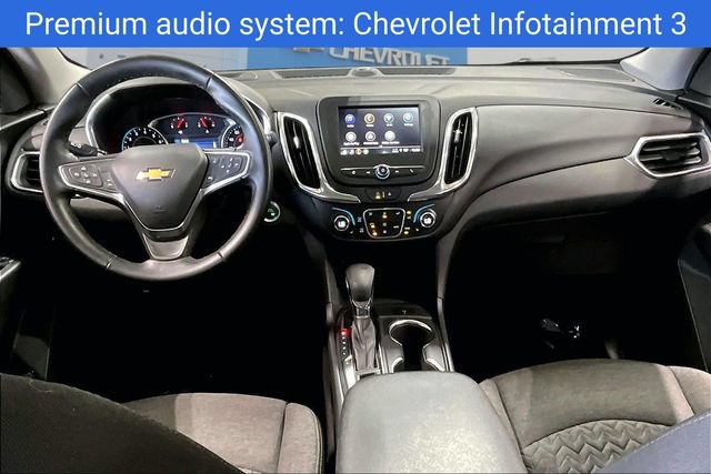 Certified 2024 Chevrolet Equinox LT AWD/4WD image 10