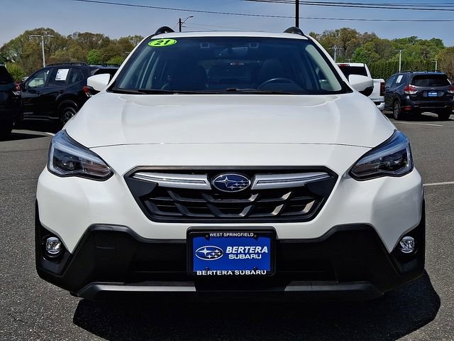 Used 2021 Subaru Crosstrek 2.5i Limited w/ Moonroof Package 2 AWD/4WD image 3