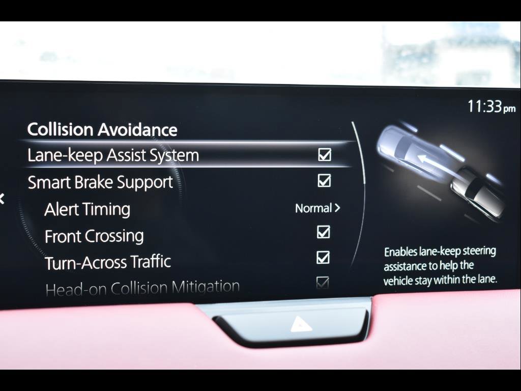 New 2025 MAZDA CX-70 3.3 Turbo S w/ Premium Package image 7