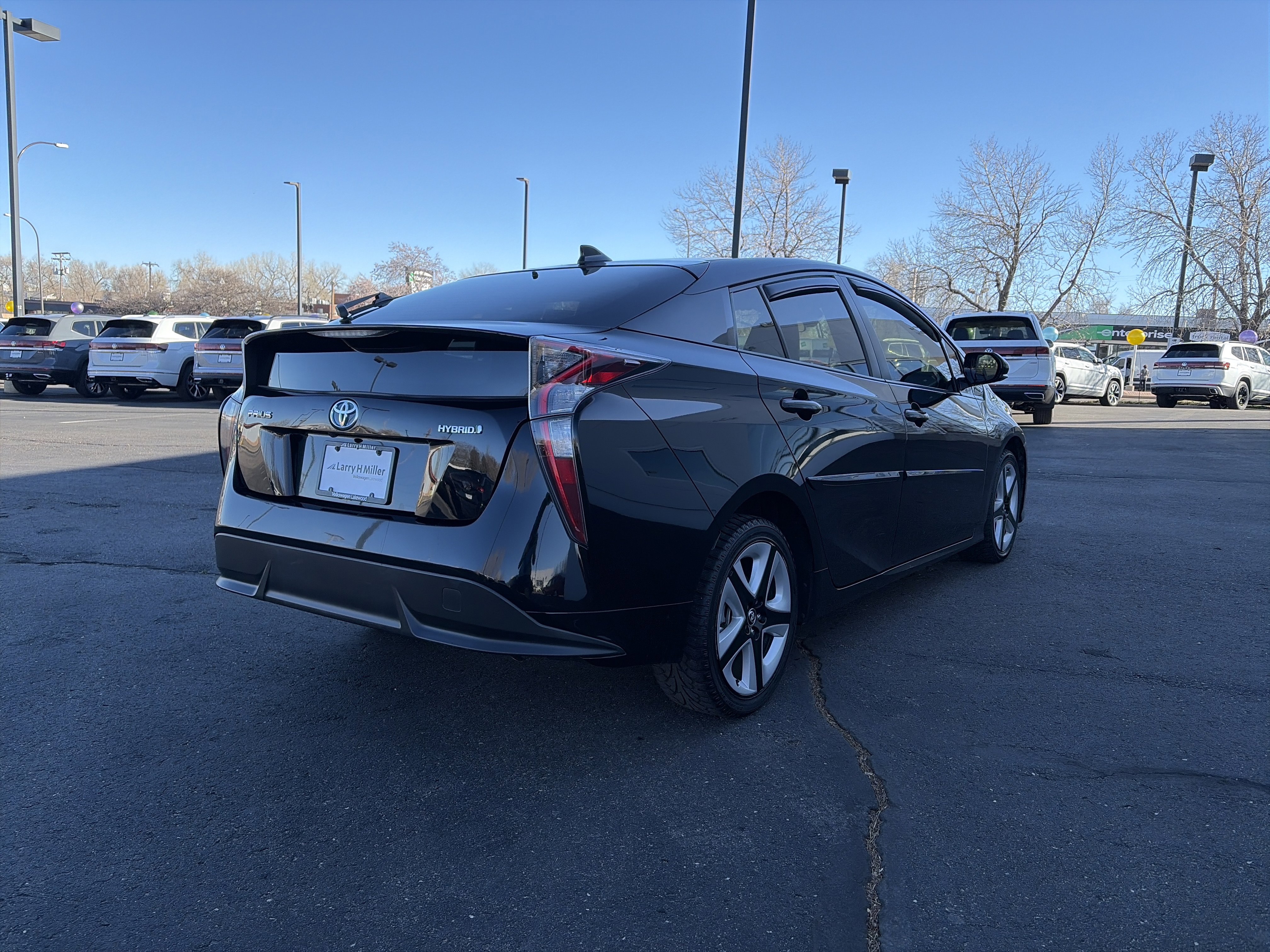 Used 2016 Toyota Prius Three Touring image 5