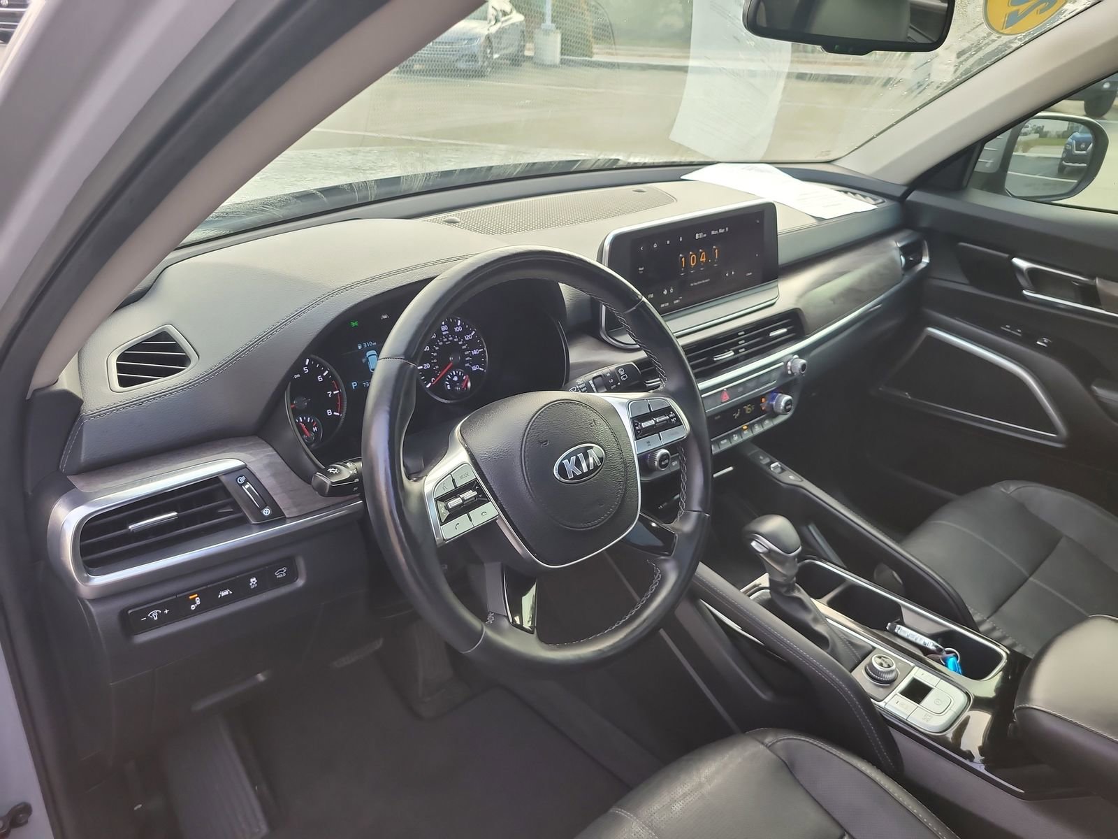 Used 2021 Kia Telluride EX w/ EX Premium Package image 22