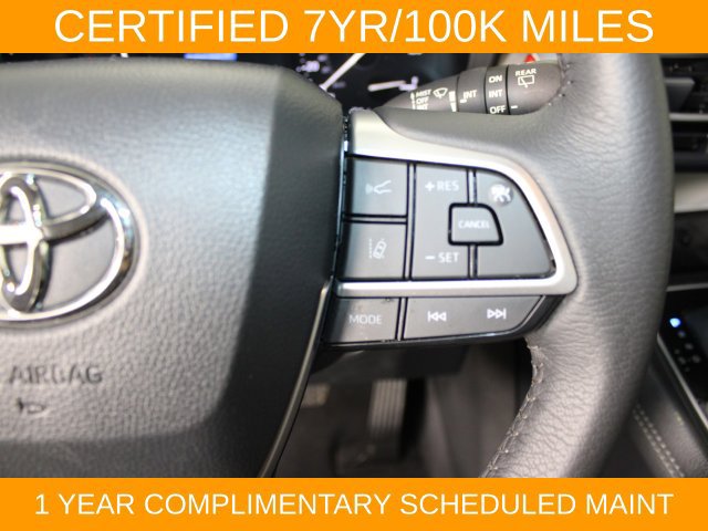 Used 2026 Toyota Sienna XLE AWD/4WD image 22