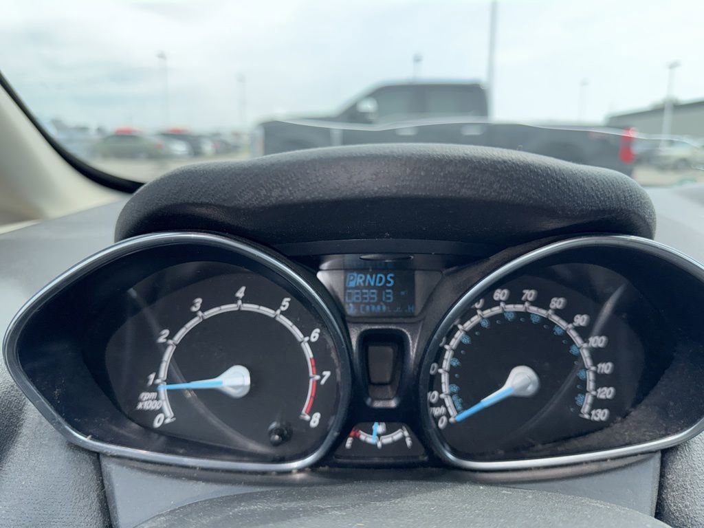 Used 2015 Ford Fiesta SE image 8