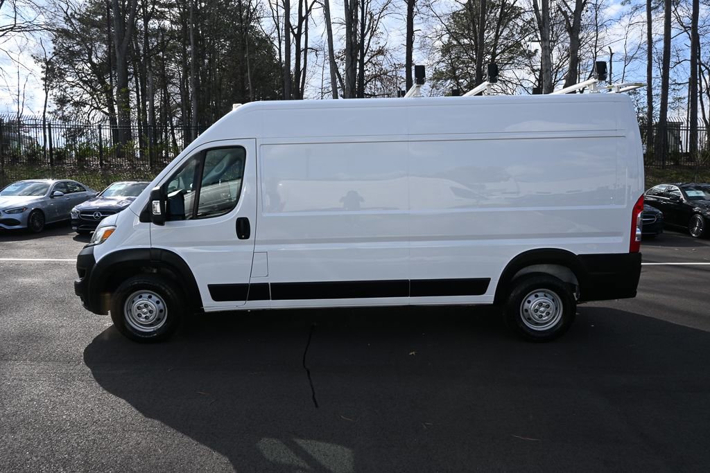 Used 2023 RAM ProMaster 2500 FWD image 3