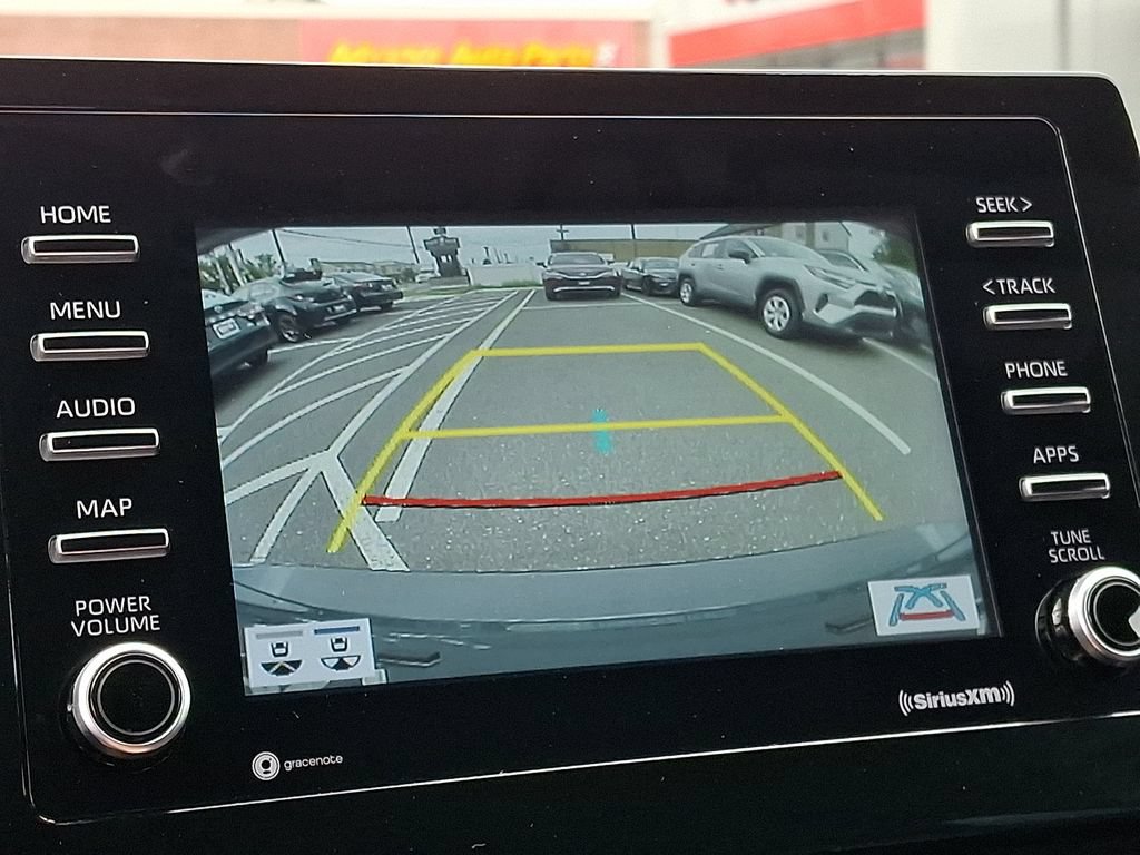 Certified 2024 Toyota Camry TRD FWD image 20