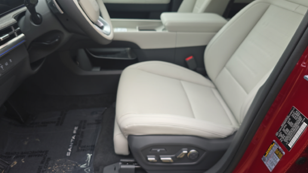 New 2027 Hyundai Santa Fe Calligraphy AWD/4WD image 14