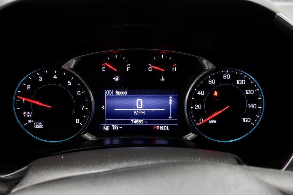 Used 2022 Chevrolet Equinox LT w/ Driver Convenience Package image 29