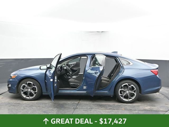 Used 2024 Chevrolet Malibu LT image 61