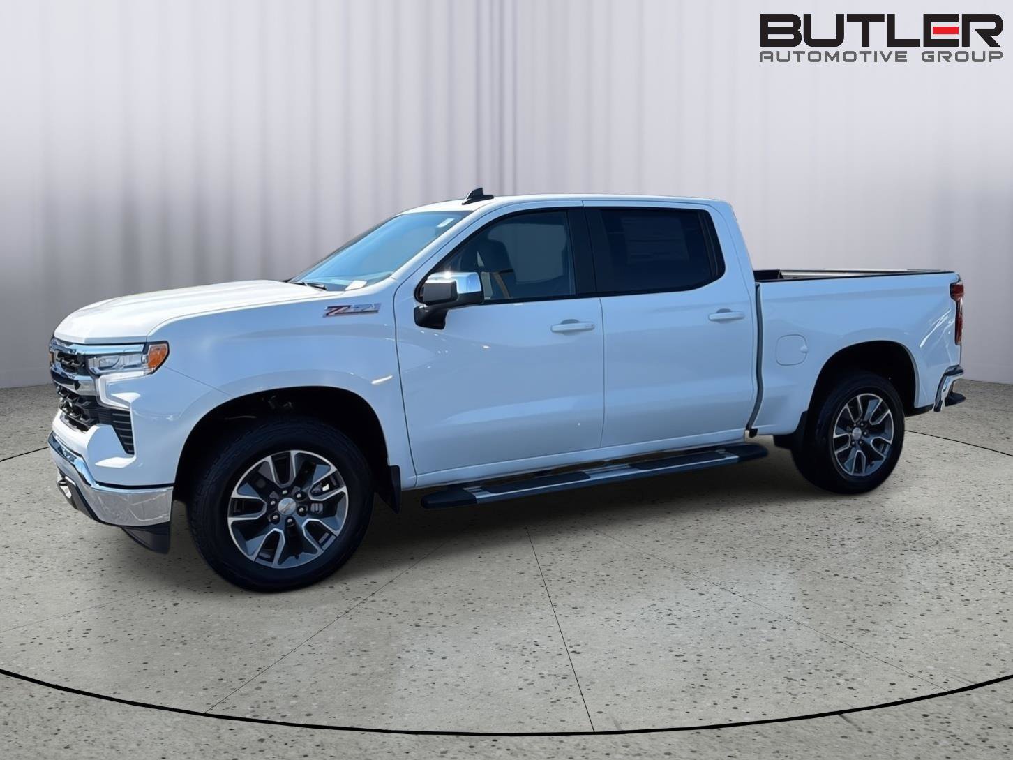 New 2026 Chevrolet Silverado 1500 LT AWD/4WD image 3