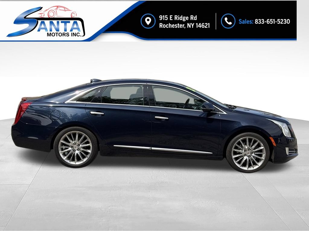 Used 2015 Cadillac XTS Platinum AWD/4WD image 4