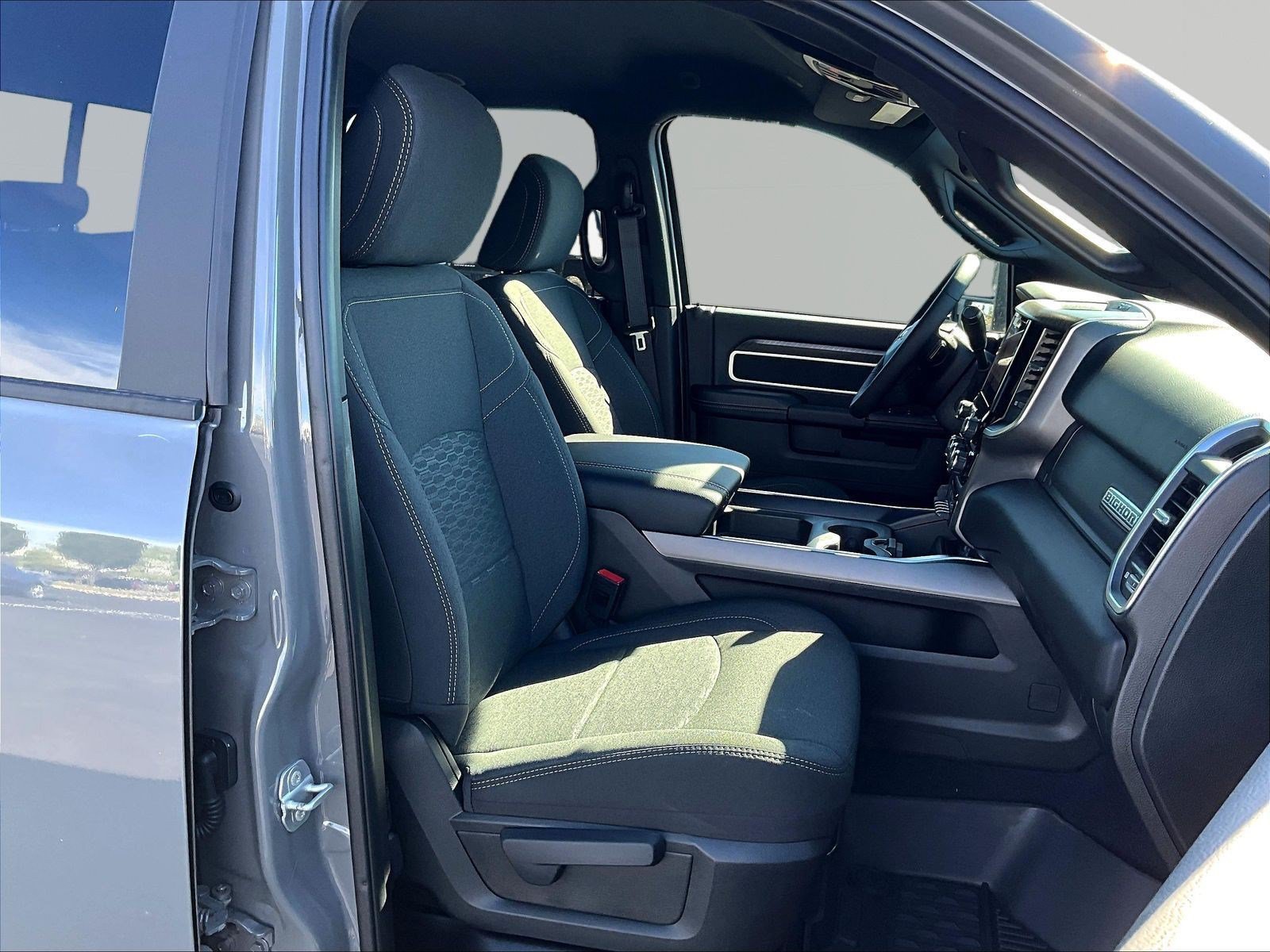 New 2027 RAM 2500 Big Horn AWD/4WD image 10