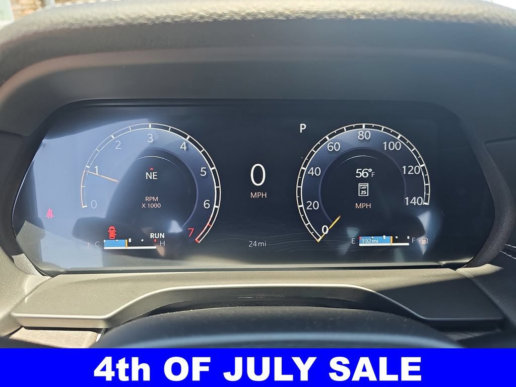 New 2026 Jeep Grand Cherokee L Limited w/ Limited Altitude Package AWD/4WD image 20