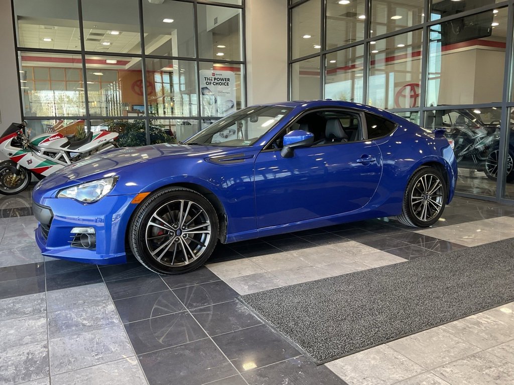 Used 2015 Subaru BRZ Limited image 3