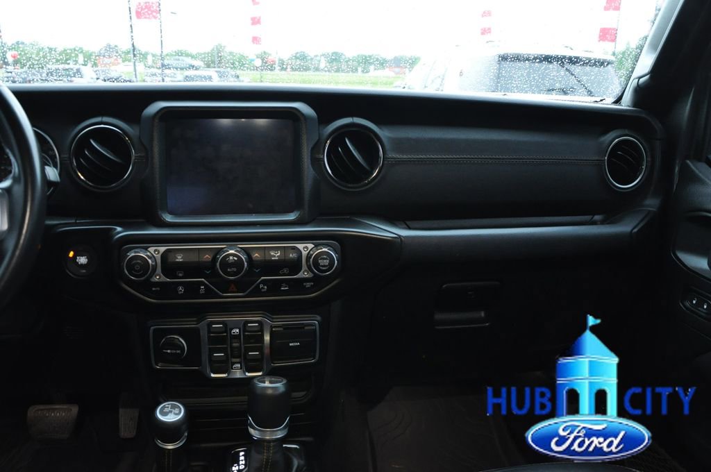 Used 2021 Jeep Gladiator Overland AWD/4WD image 20