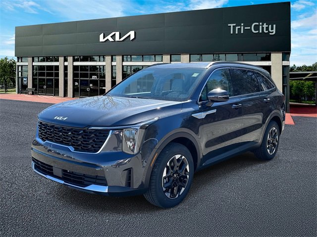 New 2025 Kia Sorento S image 2