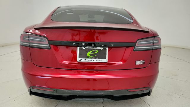 Used 2024 Tesla Model S Plaid AWD/4WD image 27