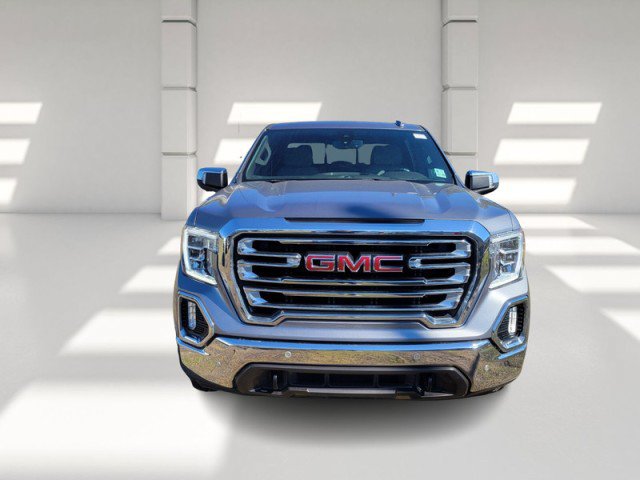 Used 2021 GMC Sierra 1500 SLT AWD/4WD image 2