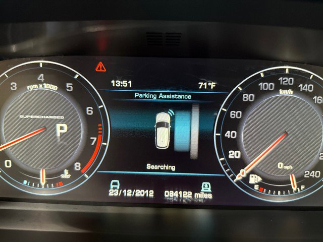 Used 2013 Land Rover Range Rover Autobiography AWD/4WD image 74