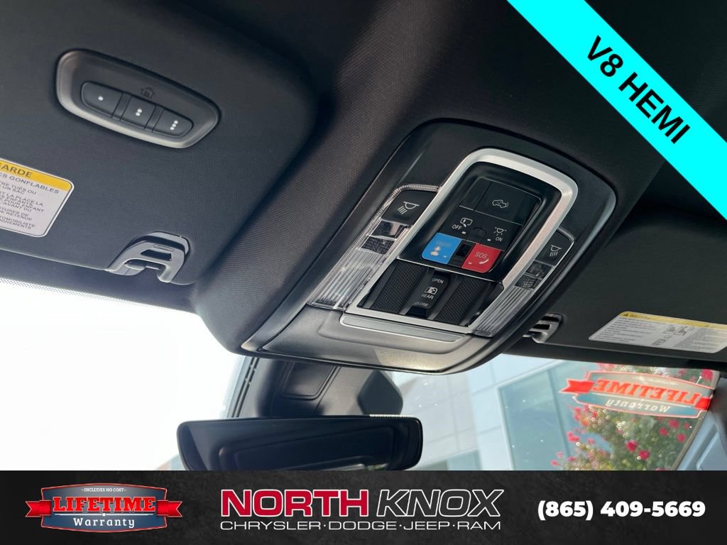 New 2026 RAM 1500 Big Horn RWD image 9
