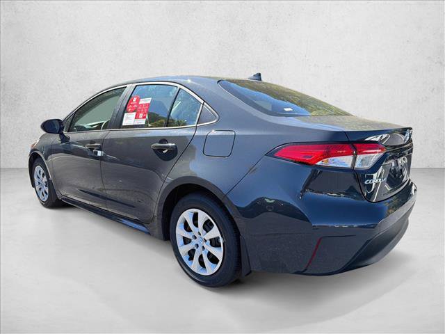 New 2027 Toyota Corolla LE FWD image 5
