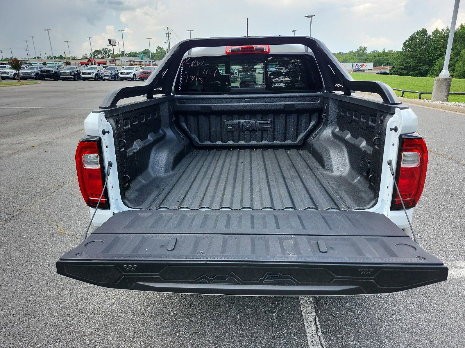 New 2025 GMC Canyon AT4 w/ Nightfall Edition image 9