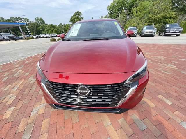Used 2024 Nissan Sentra SV FWD image 25