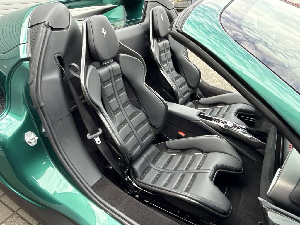 Used 2024 Ferrari 296 GTS image 23