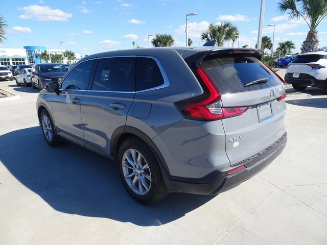 Certified 2025 Honda CR-V EX-L image 6
