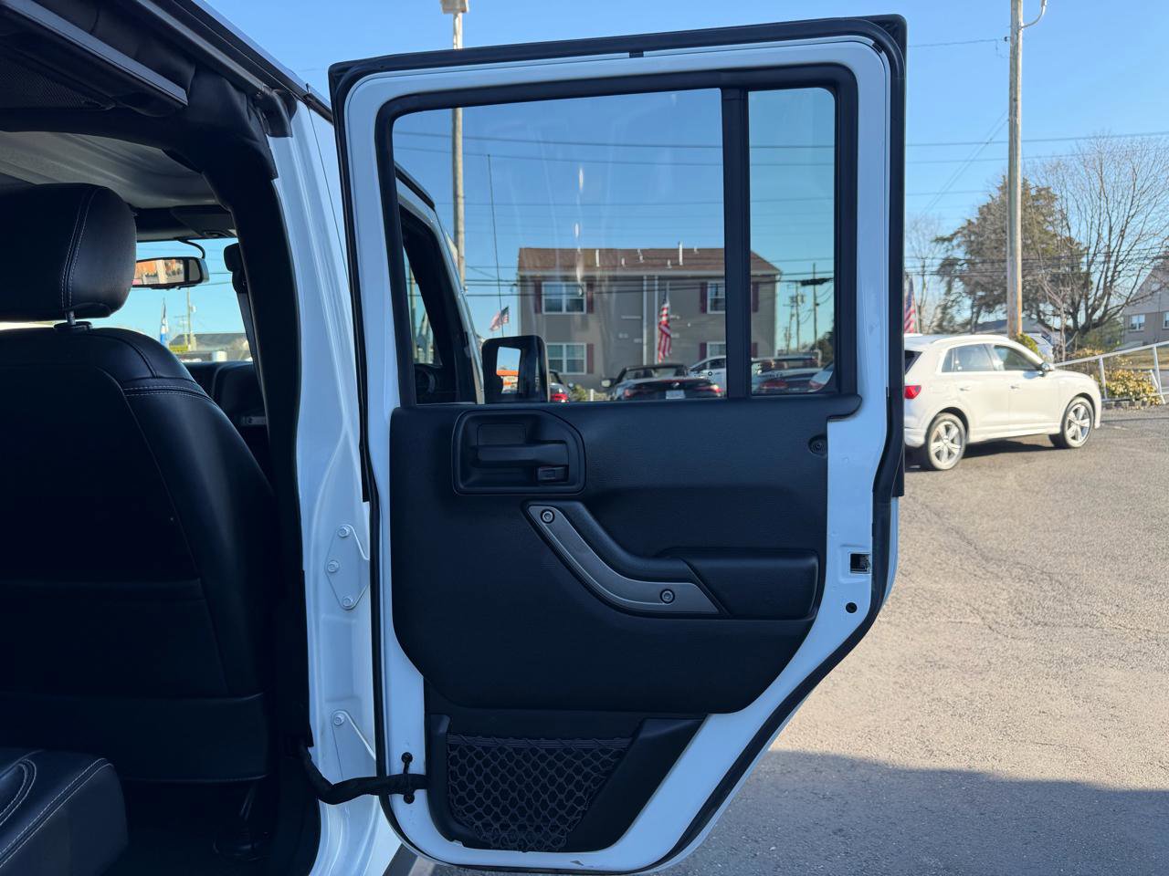 Used 2017 Jeep Wrangler Unlimited Sport w/ Quick Order Package 24S AWD/4WD image 20