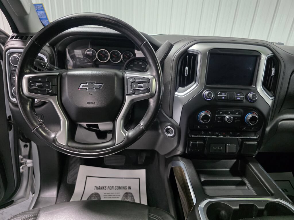Used 2019 Chevrolet Silverado 1500 RST AWD/4WD image 8