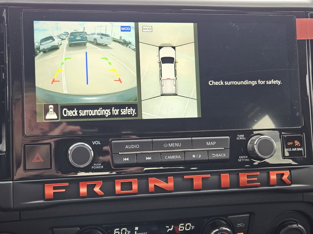 Used 2026 Nissan Frontier PRO-4X w/ Pro Premium Package AWD/4WD image 22
