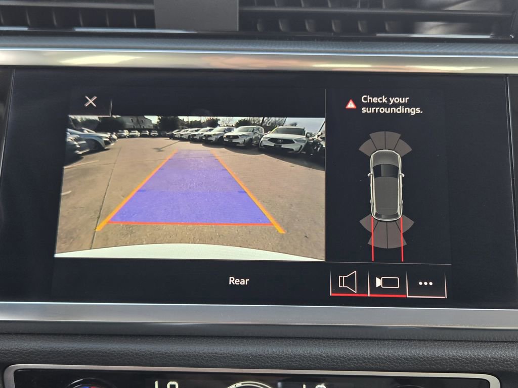 Certified 2021 Audi Q3 2.0T Premium w/ Convenience Package image 21