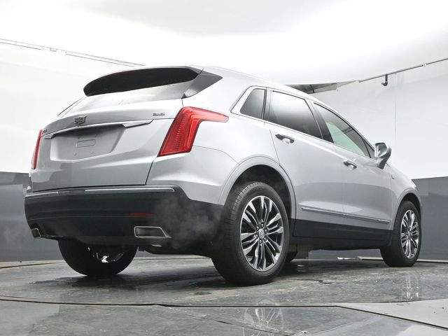 Used 2019 Cadillac XT5 Luxury image 36