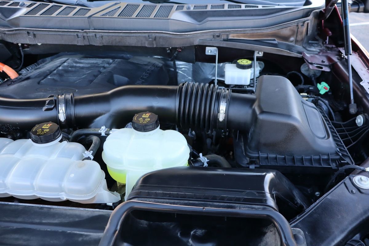 Used 2023 Ford F150 Lariat w/ Equipment Group 502A High AWD/4WD image 39