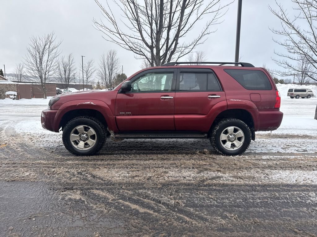 Used 2008 Toyota 4Runner Sport image 2