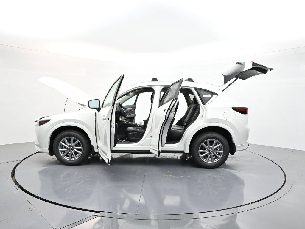 Used 2025 MAZDA CX-5 AWD 2.5 S image 36
