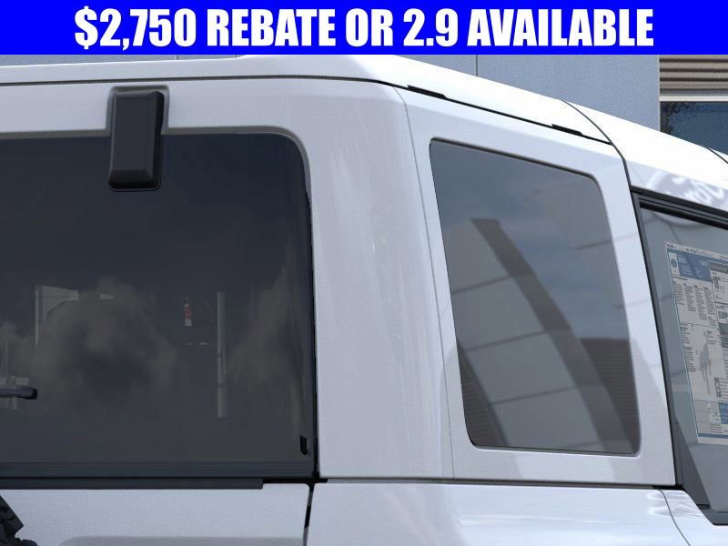 New 2025 Ford Bronco Badlands image 25