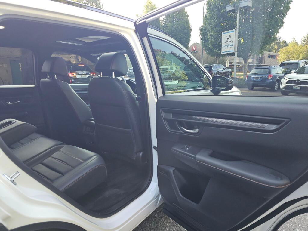 Certified 2024 Honda CR-V Sport-L image 13