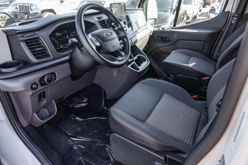 Used 2021 Ford Transit 350 XLT RWD image 16